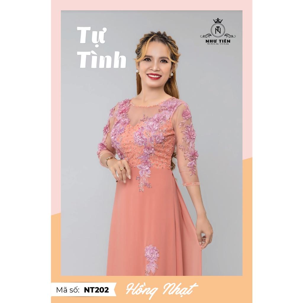 Váy dạ tiệc Như Tiên Tự Tình NT202