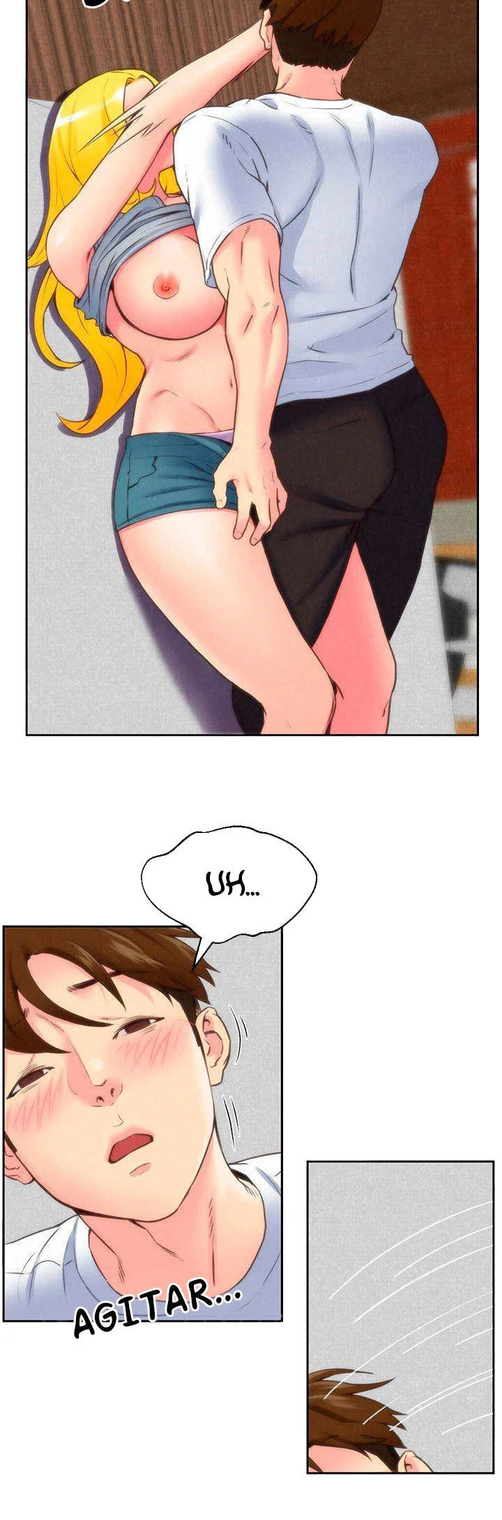 cô gái bé nhỏ của tôi chapter 29.1 10