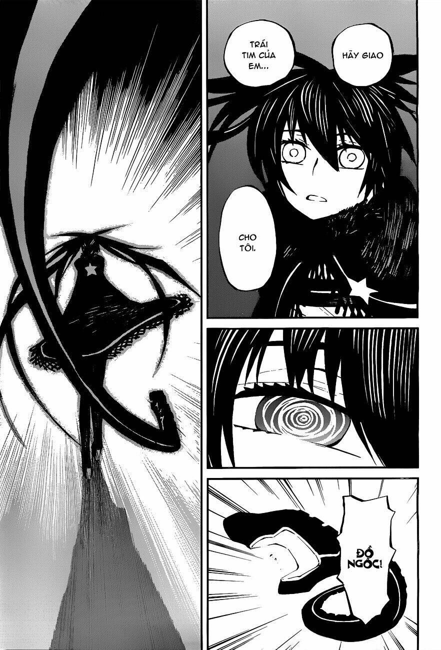 black rock shooter - innocent soul chapter 8 19
