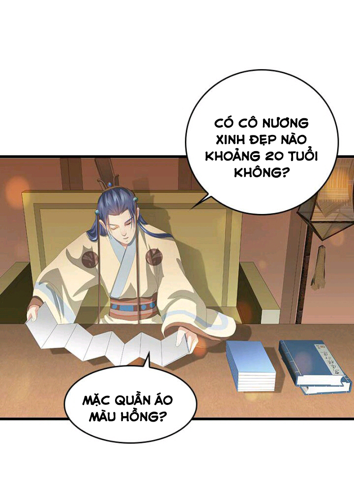 mấy bà vợ của trẫm đều chết hết rồi chapter 34 17