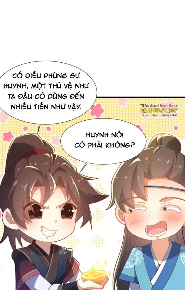 võ thánh này cũng quá khẳng khái chapter 4 63