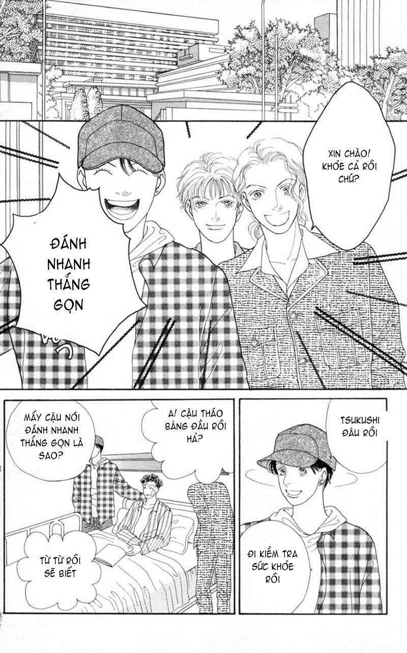 con nhà giàu chapter 90 15