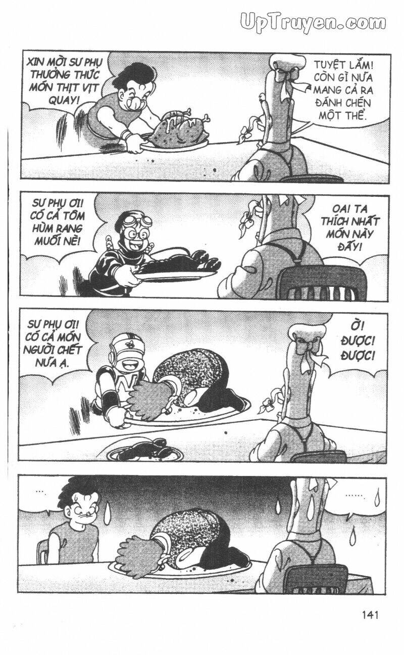 đội quân nhí nhố chapter 26 143