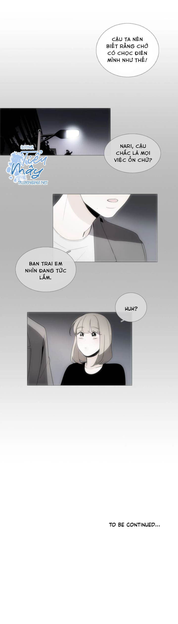 nói với anh chapter 103 15