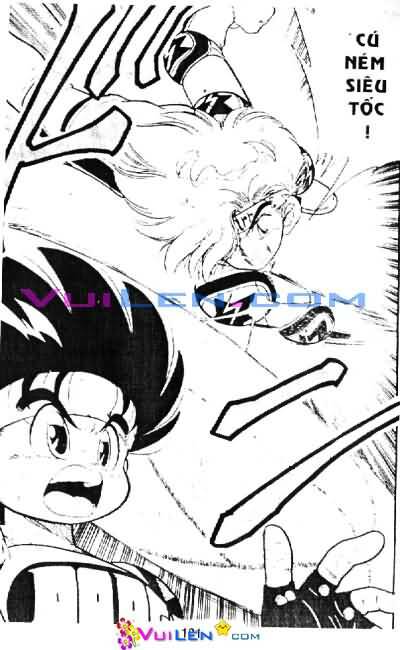 vua bóng ném chapter 12 15