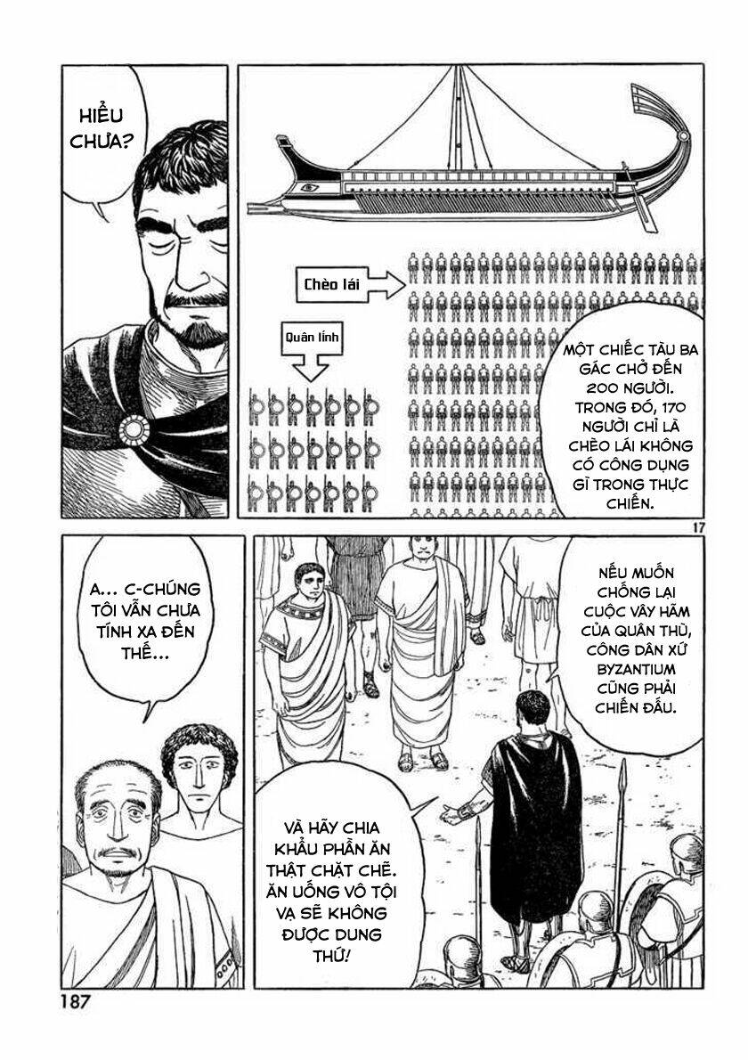 thư ký của alexandros đại đế chapter 65 20