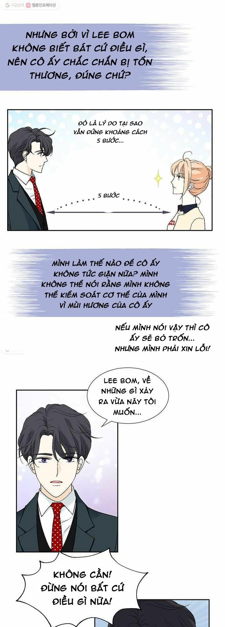 lee bom, em là của anh chapter 35 23