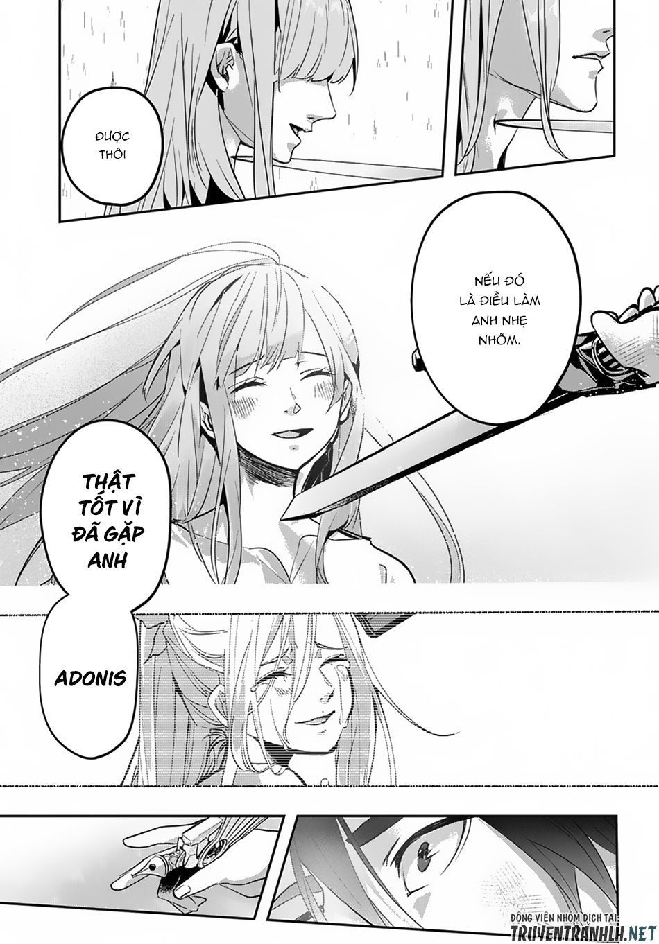 oukoku no ko chapter 4 31