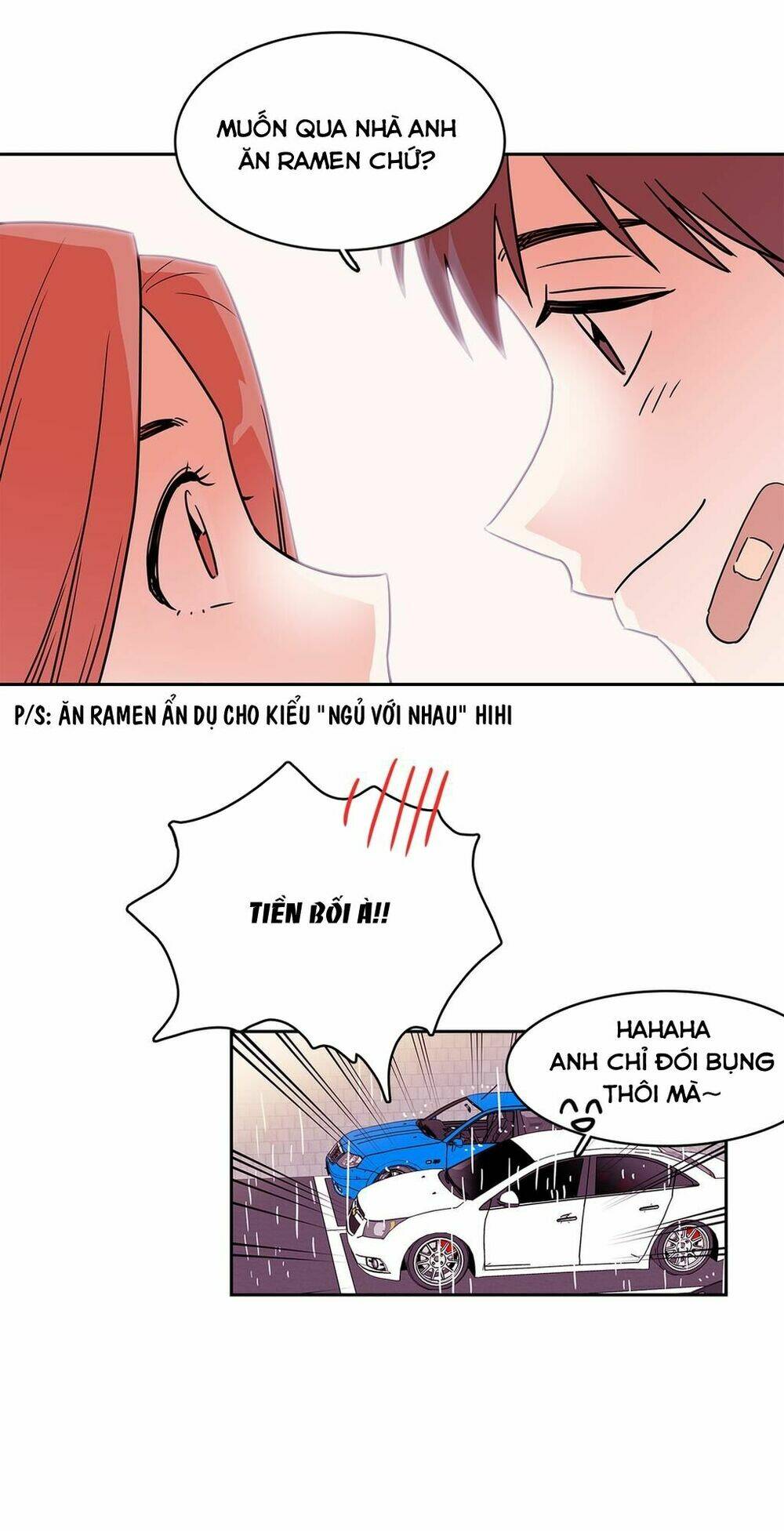 chuyện gì đến, rồi cũng sẽ đến chapter 34 35