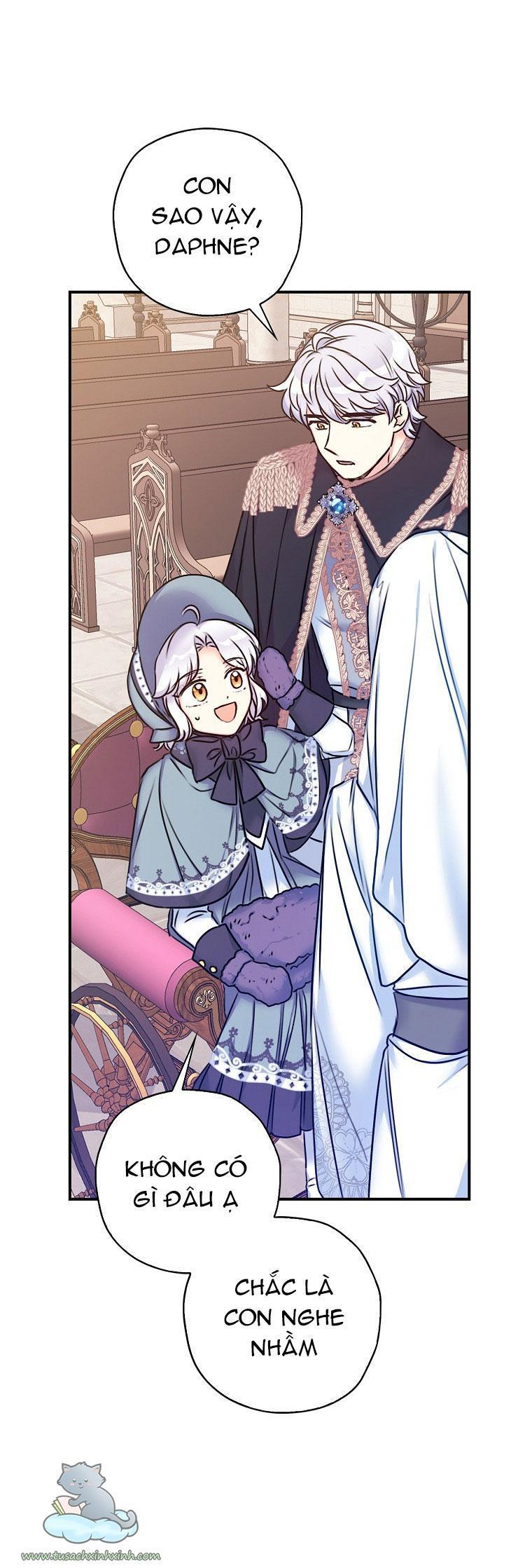 tôi sinh ra là con gái ác nữ chapter 27 6