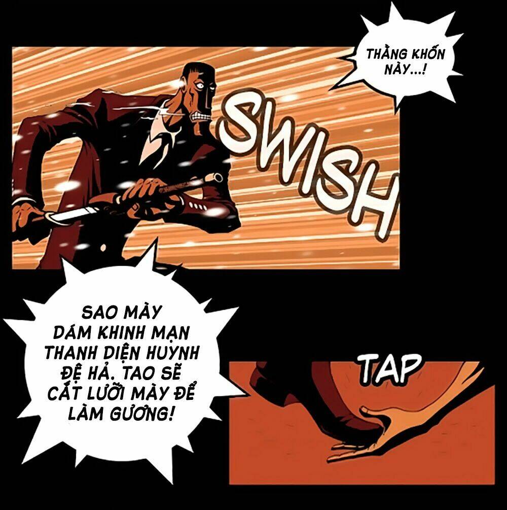 đơn vị điều tra võ lâm - murim investigation unit chapter 1 32