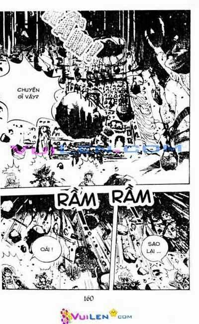 tiểu hòa thượng hd remake chapter 293 8