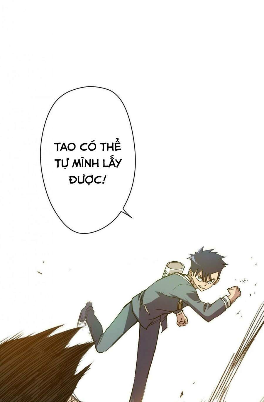 lãnh chúa thảm họa chapter 8 44