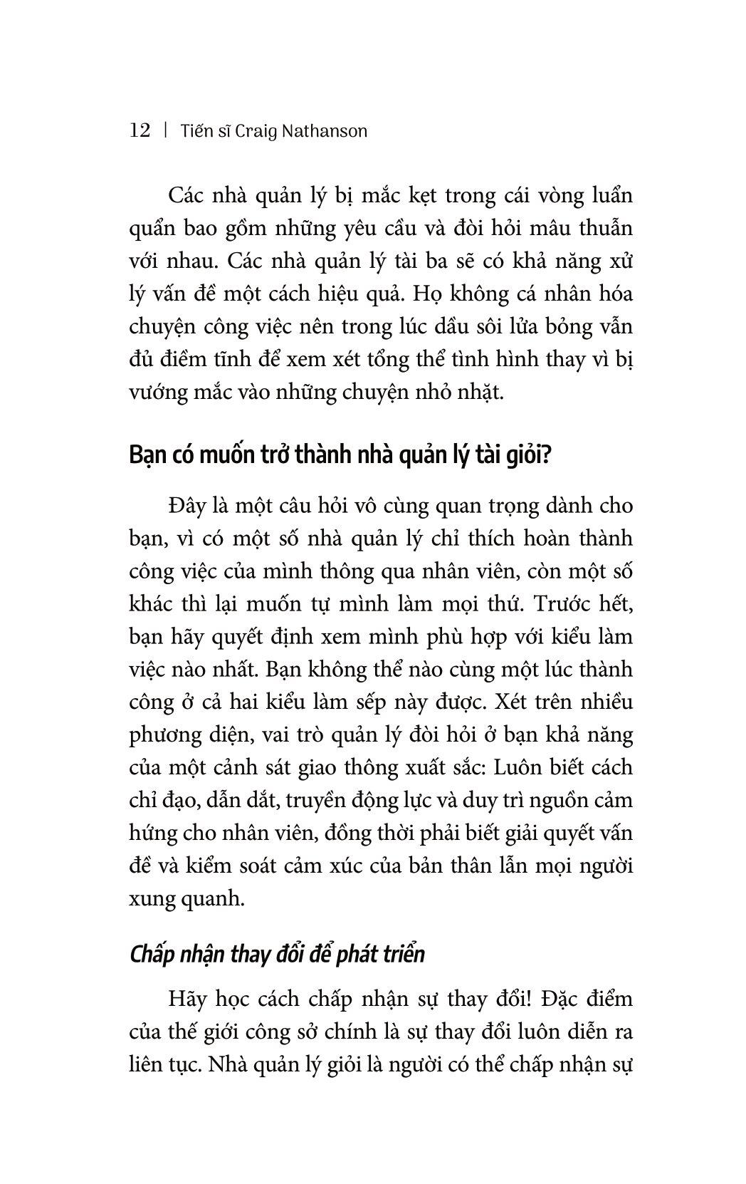 Đắc Nhân Tâm Cho Nhà Quản Lý (Tái Bản 2023)