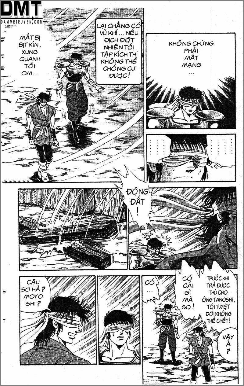 truyền thuyết bá vương phần 2 - vương tử takeru chapter 74 5