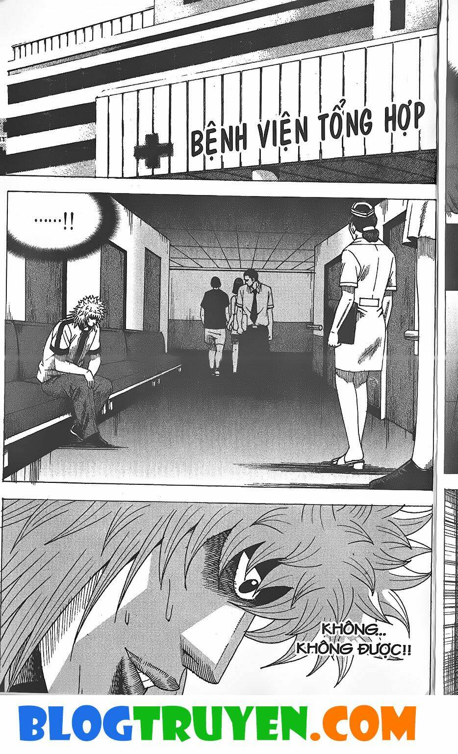 bitagi - anh chàng ngổ ngáo chapter 323 2