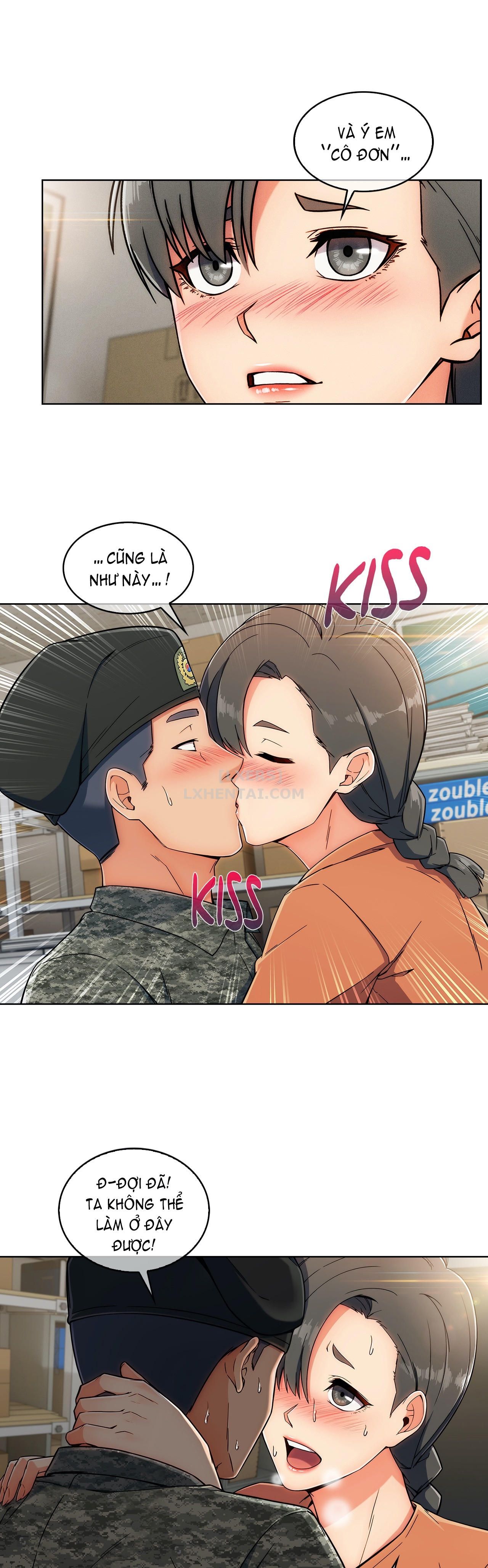 điên cuồng nhưng ngọt ngào chapter 85 20