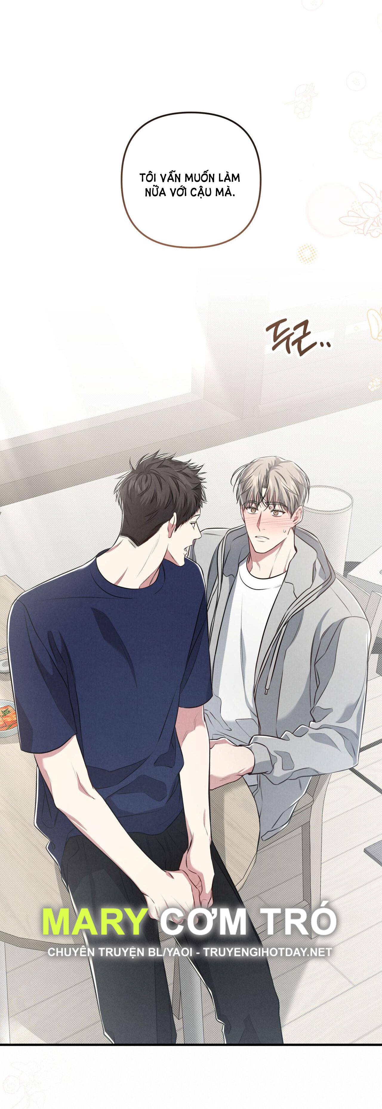 Sự Khác Biệt Khi Sống Cùng Công chapter 27.2 - Trang 3