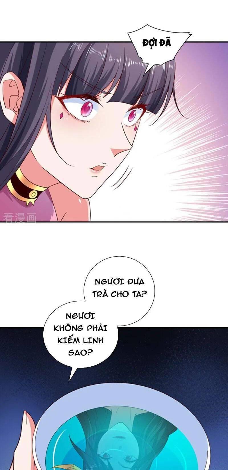 bị sư phụ xinh đẹp dùng 99 cách dạy dỗ thành thánh chapter 229 19