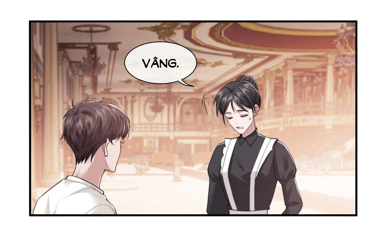 chủ mẫu cao môn xuyên không thành nữ phụ hào môn chapter 4.1 4