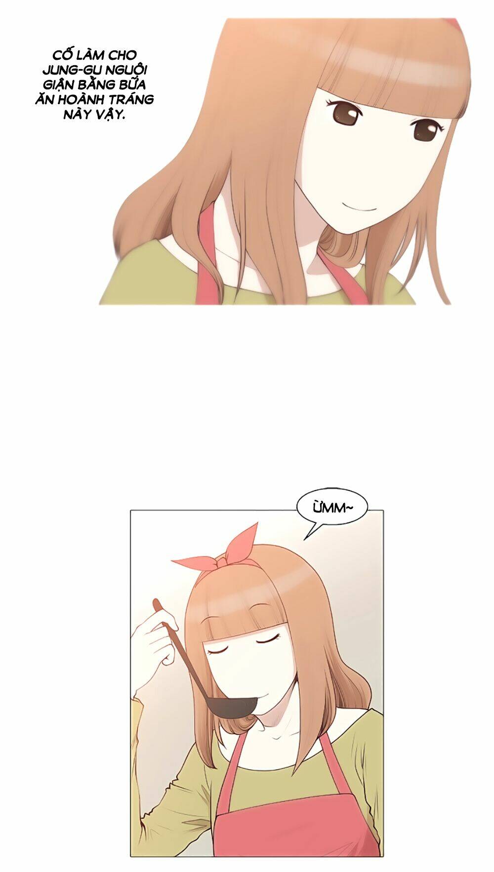 mrs. seonnyeo | mrs. tiên cô chapter 25 33