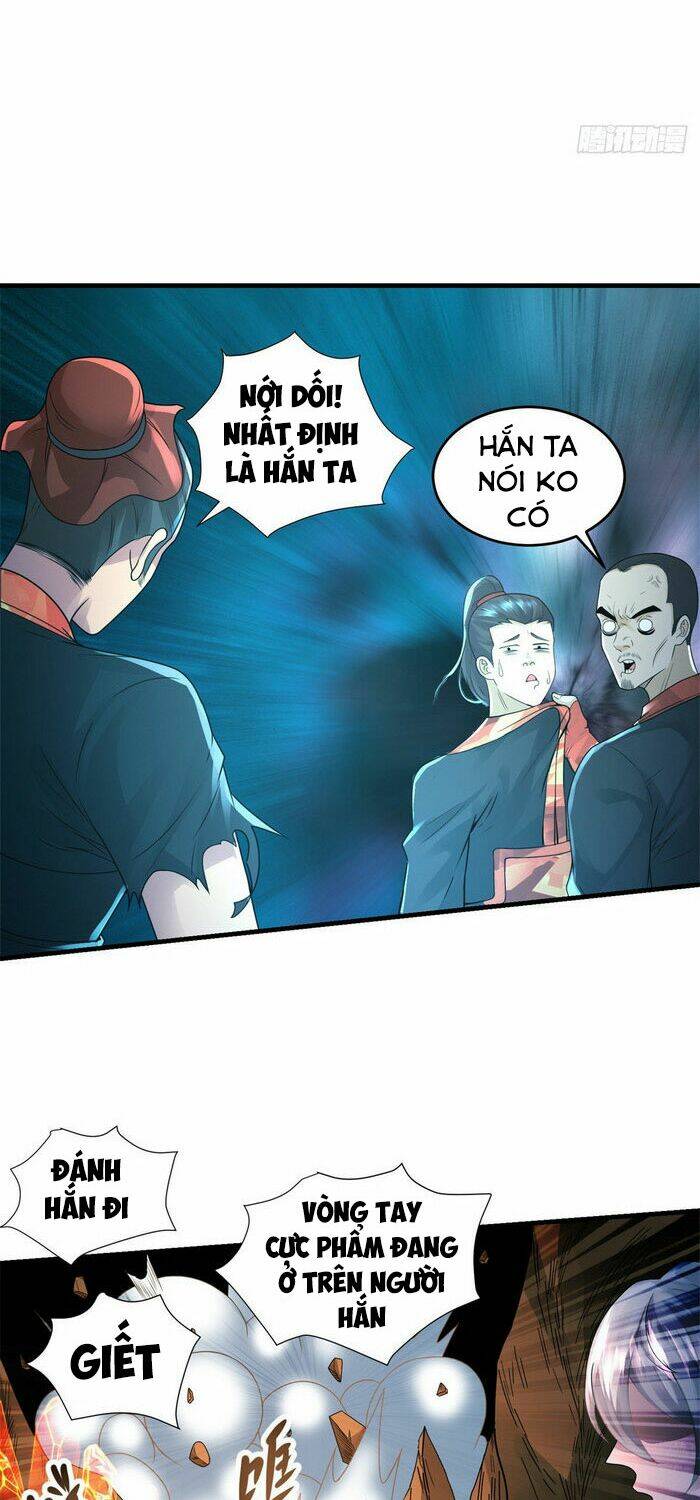pháp sư truyền kỳ chapter 23 4