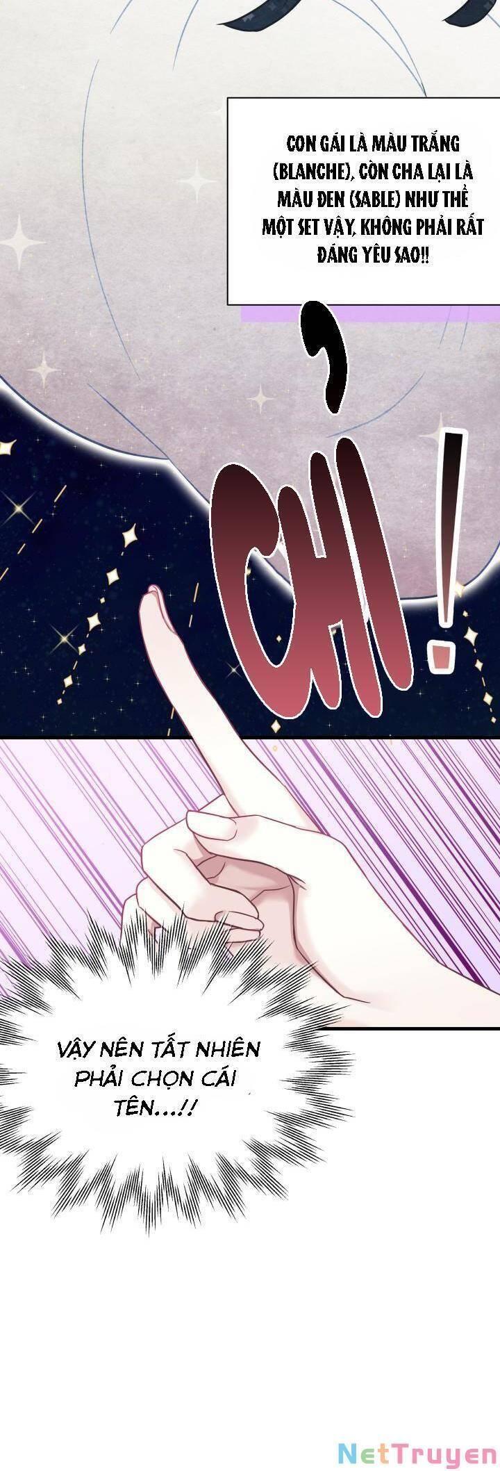 con gái chồng quá dễ thương chapter 76 9