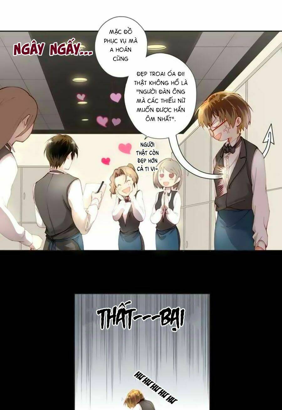 trọng sinh chi tinh quang thôi xán chapter 2 9