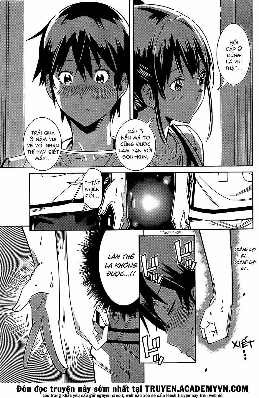 fureru to kikoeru chapter 1 44