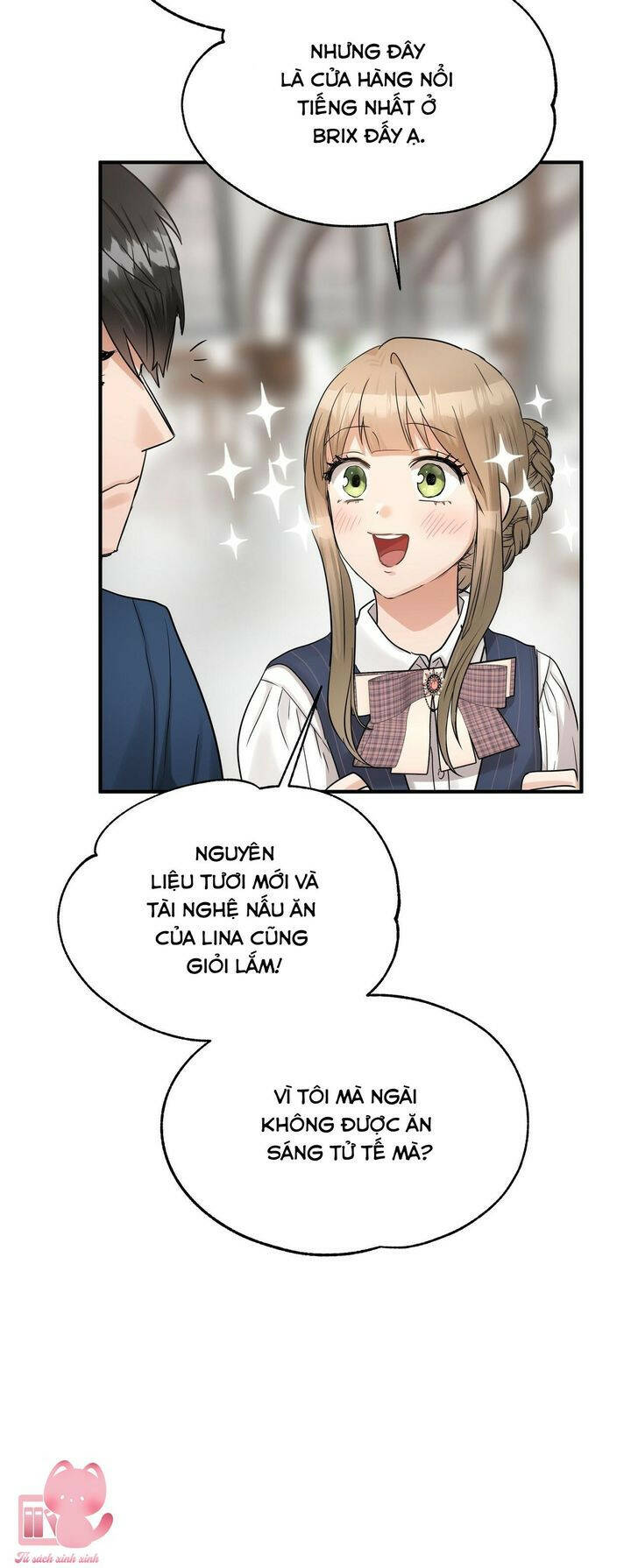 người thừa kế chapter 27 30