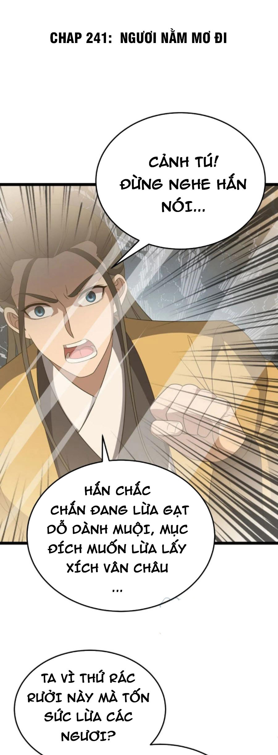 chúa tể tam giới chapter 241 1