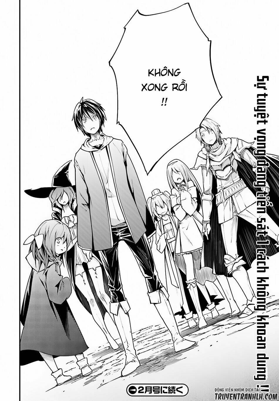 tên thường dân lv.999 chapter 8 28