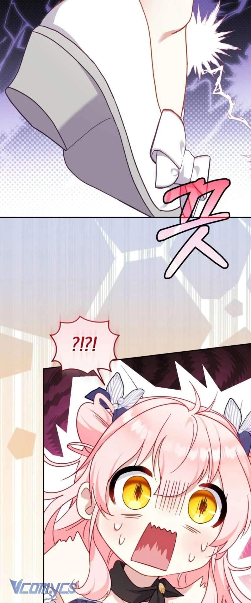 tôi được nuôi dưỡng bởi những kẻ phản diện chapter 90 39