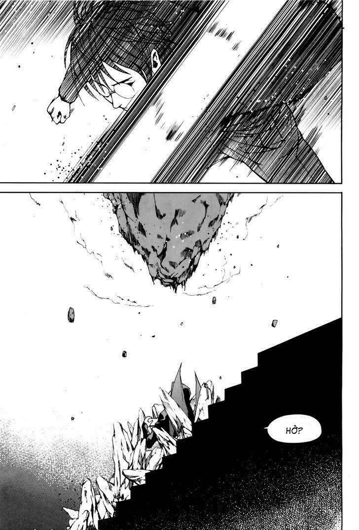 công ty siêu nhân chapter 5 8