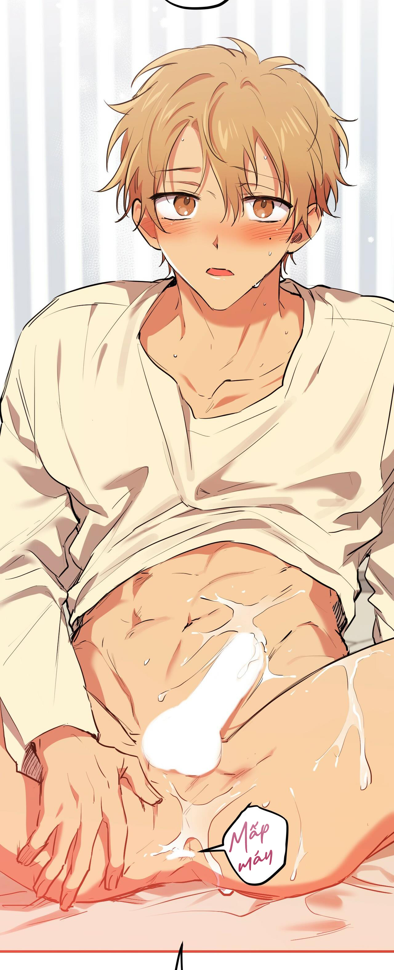 những chú thỏ của hapypy chapter 38 36