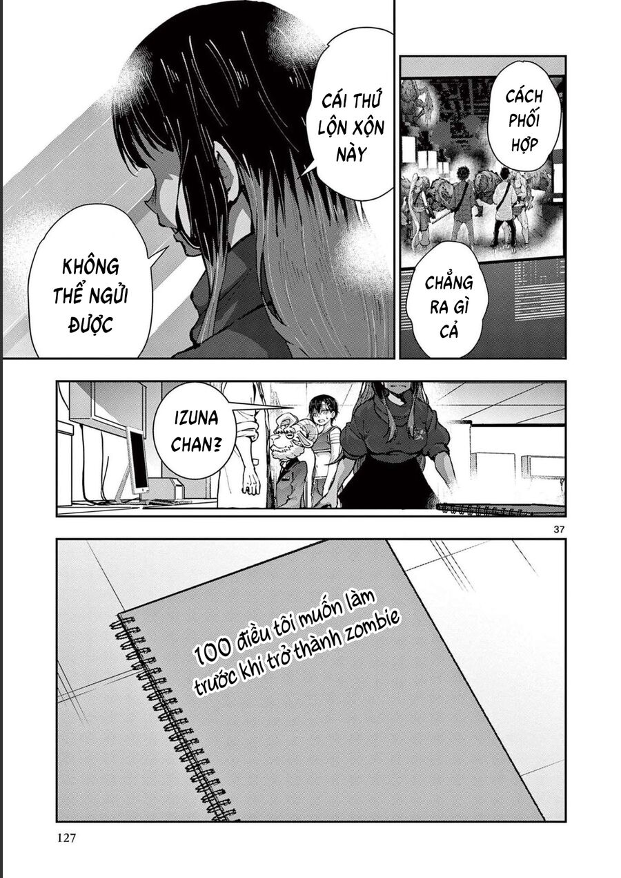 100 điều muốn làm trước khi chết chapter 49 38