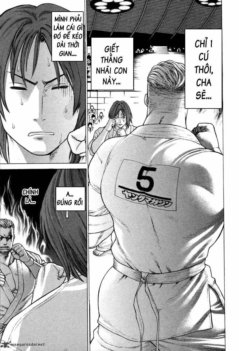 karate shoukoushi kohinata minoru chapter 133 13