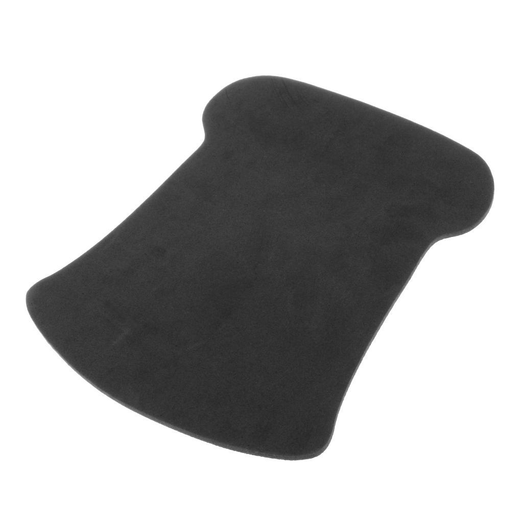 EVA Comfort Soft Gel Rest Wrist Support Mat Mouse Mice Pad Gaming PC Black