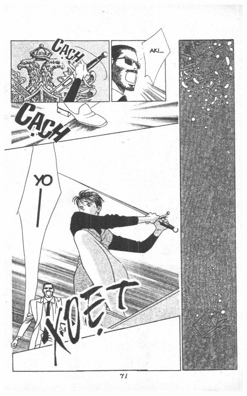 nàng tiên ánh trăng - kaguya hime chapter 10 70