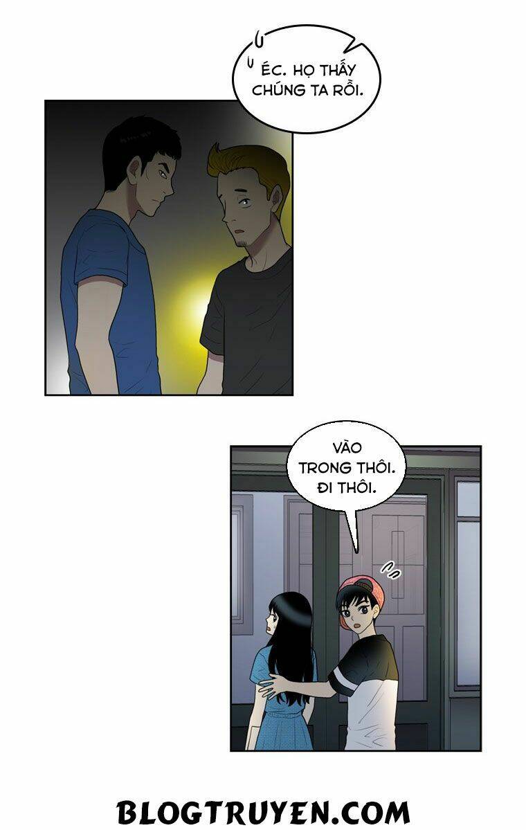 my shining world chapter 35 18