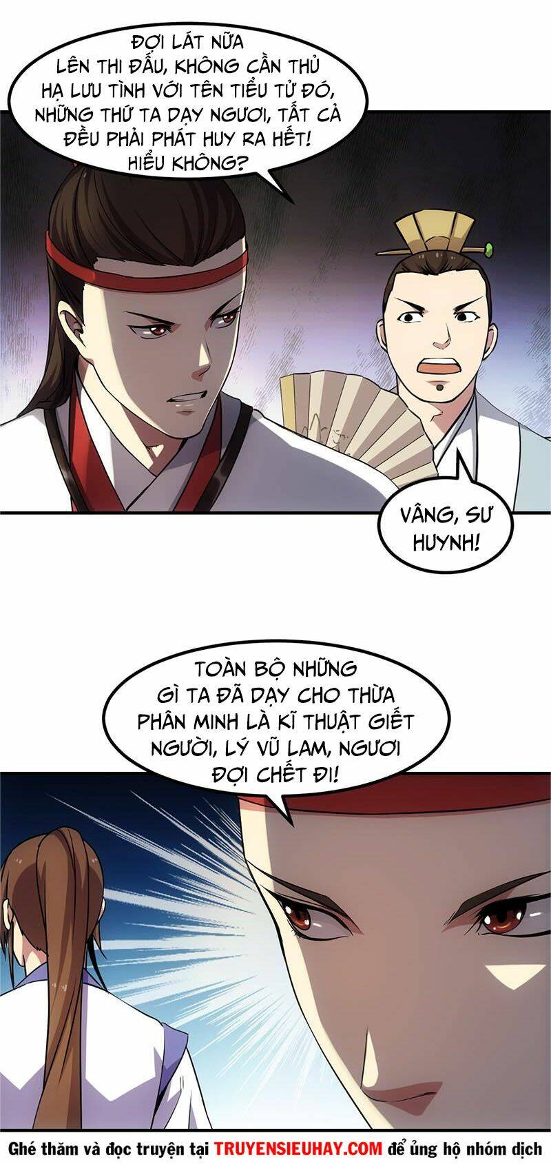 đừng cản ta tu tiên chapter 69 4