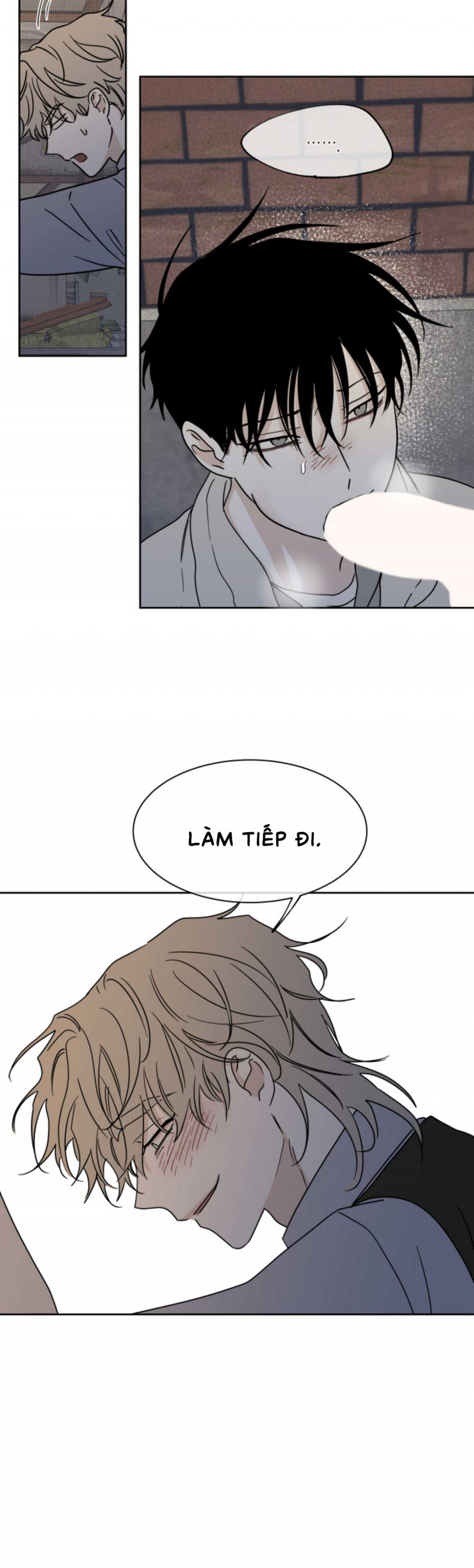 đêm bên bờ biển chapter 21 13