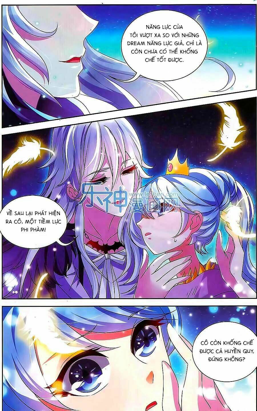 ác mộng cấm chỉ lệnh chapter 8 5