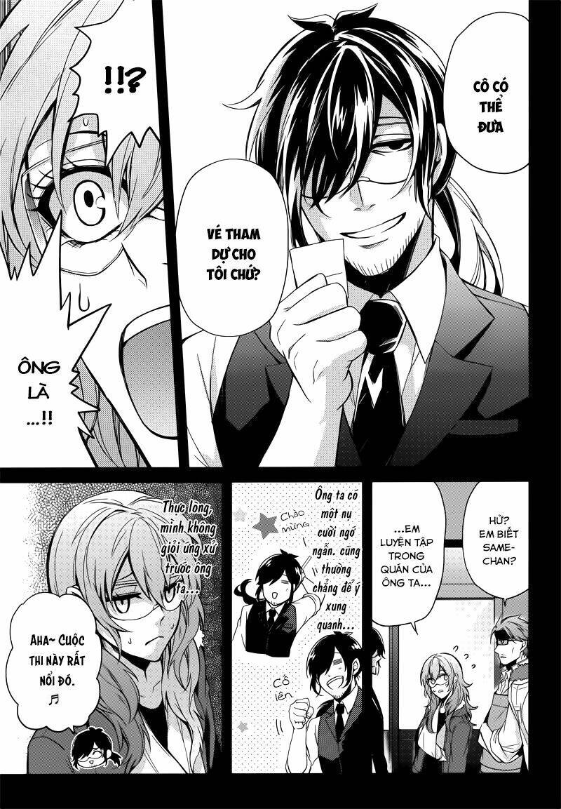 con đường súng đạn chapter 44 10