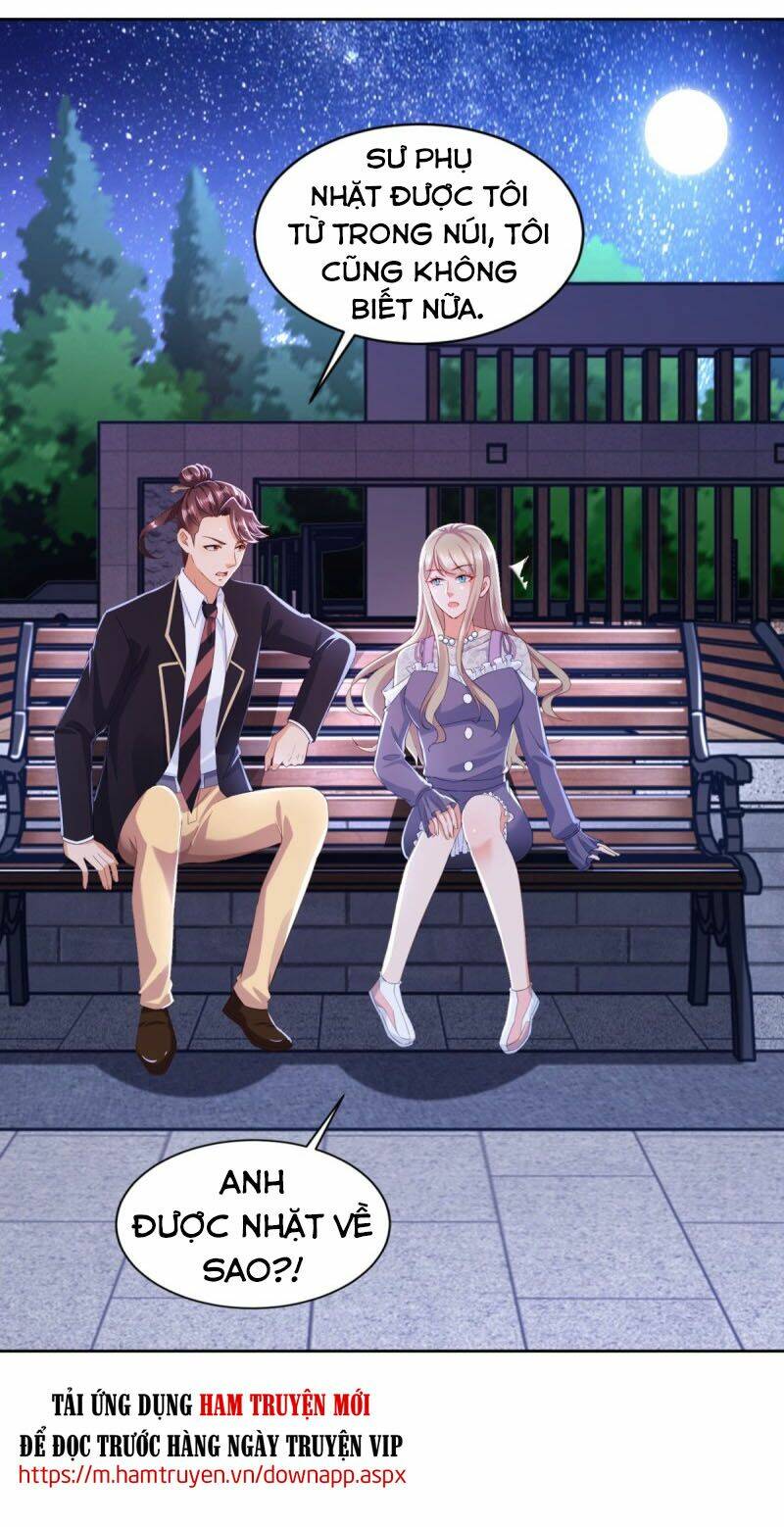 chí tôn toàn năng chapter 92 12