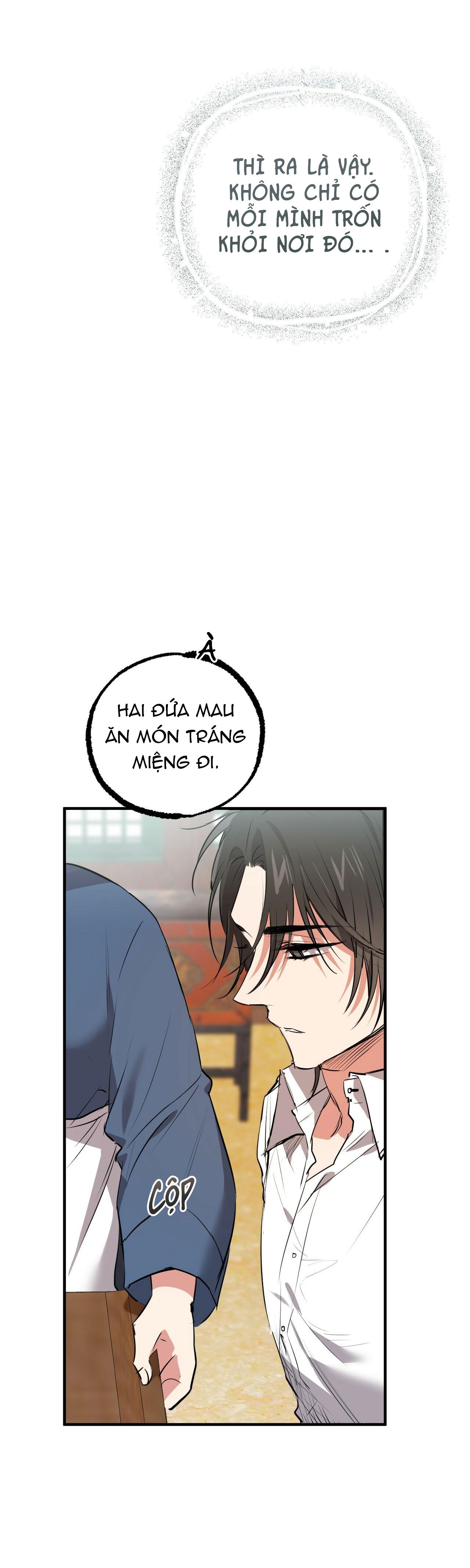 những chú thỏ của hapypy chapter 40 19