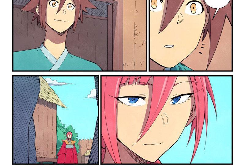 Tinh Võ Thần Quyết Chapter 648 2