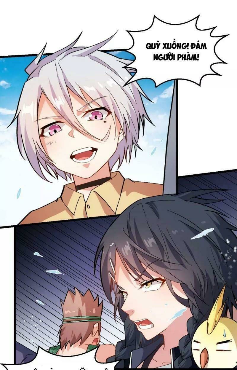 vườn trường cuồng sư hệ thống chapter 104 15