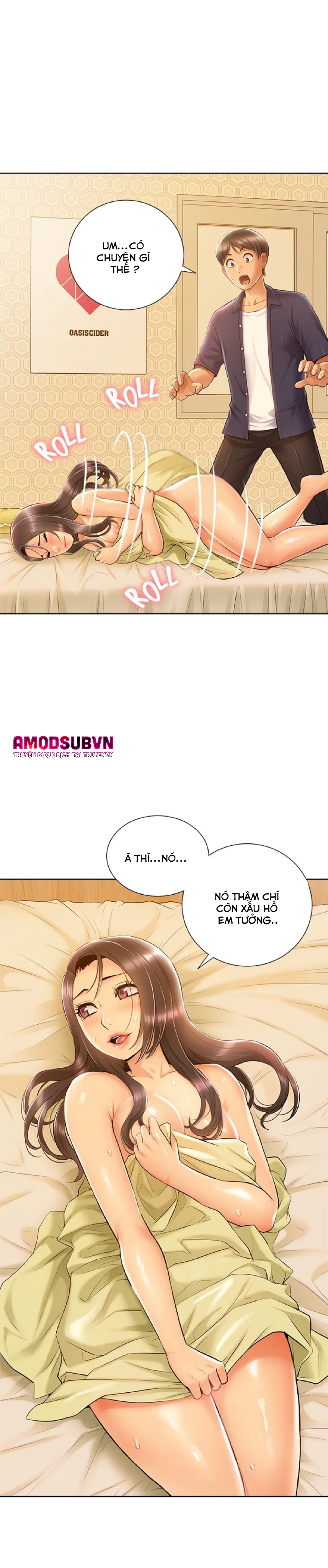 song sinh trụy lạc chapter 17 8