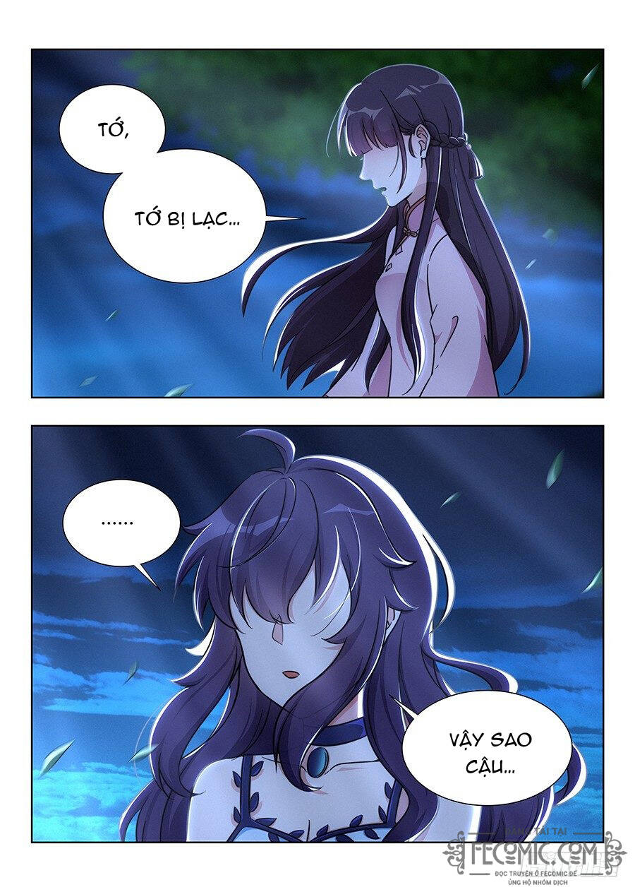 luyến ái 1/2 chapter 74 9